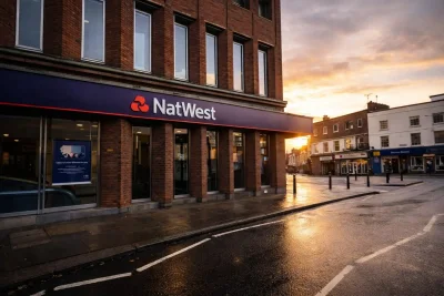 FTSE 100 Rises on NatWest Buyback; Mid-Caps Slump on Deal Fallout