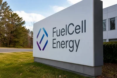 FuelCell Energy Jumps 23% as AI Data Center Power Demand Fuels Rally