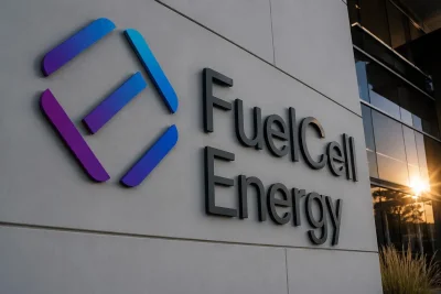 FuelCell Energy Plunges Ahead of Q2 Results; AI Hype Faces Reality Check