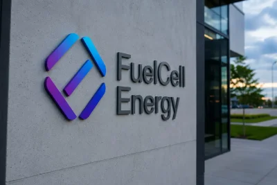 FuelCell Energy Surge Highlights Warrant Dynamics Post-Russell Inclusion