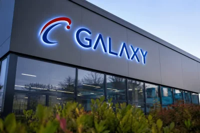 Galaxy Payroll Surges Premarket Amid Dilution Fears