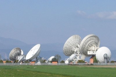 Galileo's Italian Hub to Grow with Two New Buildings as Next-Gen Antenna Goes Live