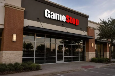 GameStop Caps Note Swap Dilution, Shares Gain 2.9%