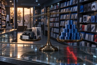GameStop's eBay Stake Drops $459M Since Q2 Close