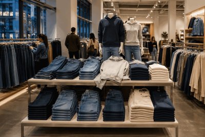 Gap Stock Jumps 15% on Strong Core Brand, Raised Profit Guidance