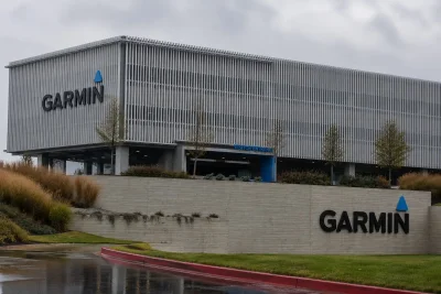 Garmin Shares Surge 17% on Q2 Margin Expansion and Upgraded Outlook