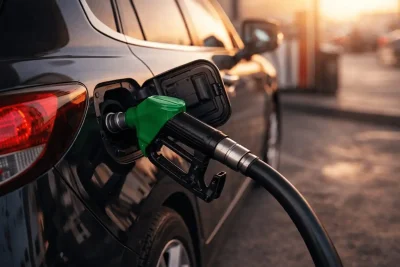 Gas Price Relief Stalls as Strait of Hormuz Blockade Persists