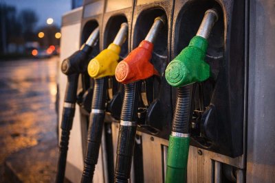 Gasoline Futures Edge Higher Amid Holiday-Thinned Trade, Focus on Delayed EIA Data