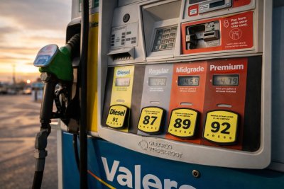 Gasoline Prices Defy Oil Drop, California Faces $7.50 Per Gallon