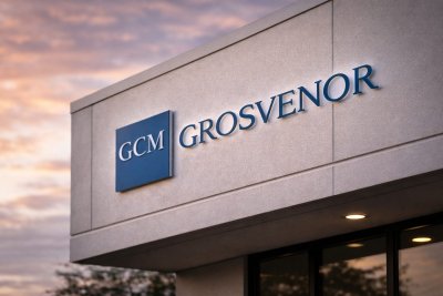 GCM Grosvenor Gains on Record Fundraising, Expanded Buyback and Dividend