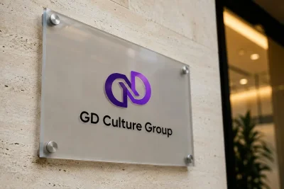 GD Culture Group Plunges 73% as Buyout Doubts and Dilution Fears Mount