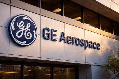 GE Aerospace Gains on Morgan Stanley Initiation, American Airlines Engine Deal