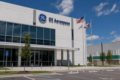 GE Aerospace Rises on Trump China Deal Hints, But Details Scarce