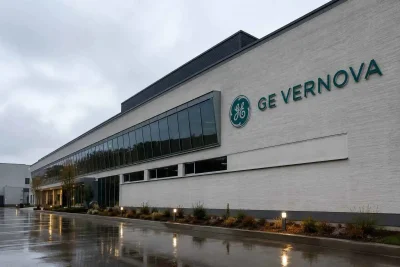 GE Vernova Boosts Cash Flow Forecast by $5B; Shares Slide on Quality Concerns