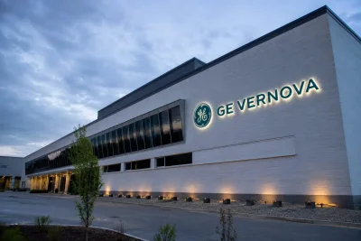 GE Vernova Bounces Back as AI Power Demand Drives Focus on Electrification