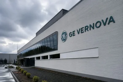 GE Vernova Dips 4% as Cash Flow Timing Raises Investor Concerns