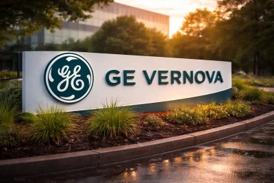 GE Vernova Shares Dip on Long-Term Turbine Reservation, Investors Eye Earnings