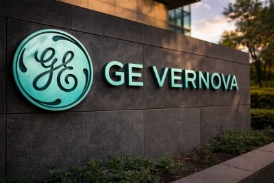 GE Vernova Shares Gain on Long-Term Turbine Reservation and UK Plant Upgrade