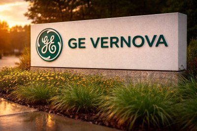 GE Vernova Shares Pull Back After Recent High, Wind Losses Weigh