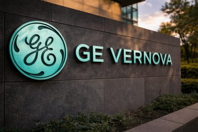 GE Vernova Shares Reach Record High on Long-Term Turbine Reservation