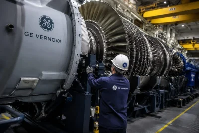 GE Vernova Turbine Demand Surges, but Stock's Valuation Tests Limits