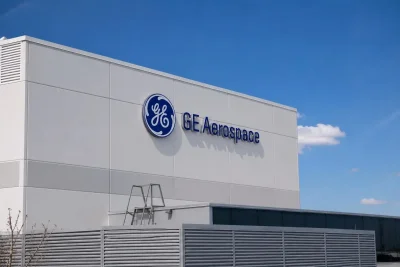GE Wins Air Force Contract for Drone Engine, Shares Climb