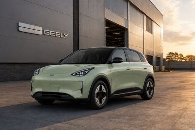 Geely Cuts EX2 Price in Brazil as 35% EV Tariff Nears