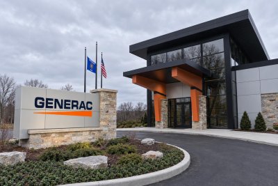 Generac Holds Amazon Gains; Warrant Dilution Ahead