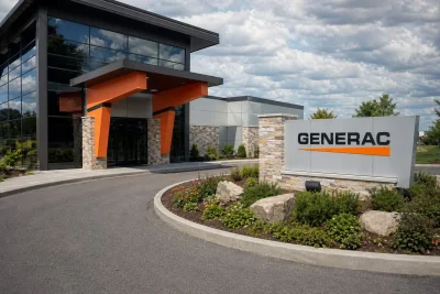 Generac Surges on Raised 2026 Outlook as Data Center Demand Drives Growth