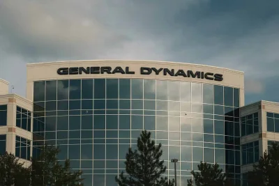 General Dynamics in Focus as Middle East Strikes Rattle Markets
