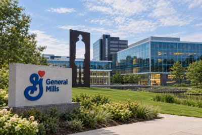 General Mills Beats Q1 Estimates but Margin Squeeze Caps Rally