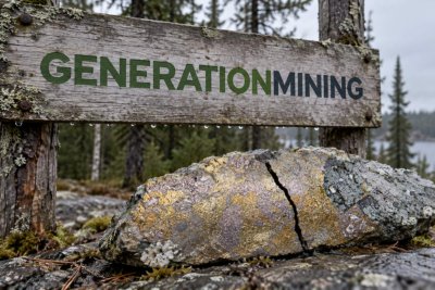 Generation Mining Secures C$1.3B for Marathon Project, Issues 375M Shares