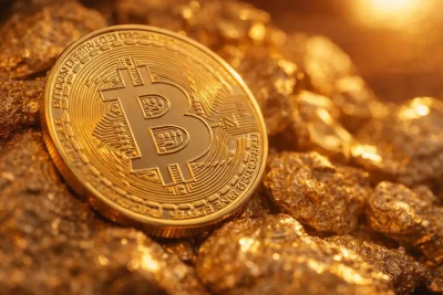 Geopolitical Tensions Pressure Bitcoin, Risk Assets Retreat