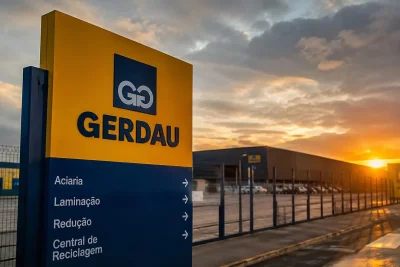 Gerdau Shares Gain as Hydropower Deal Strengthens Energy Cost Hedge