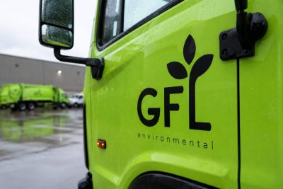 GFL Environmental Surges in Toronto on Take-Private Speculation