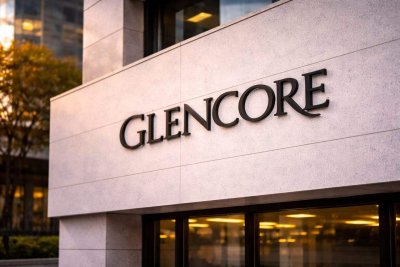 Glencore Shares Dip Ahead of Key Annual Report
