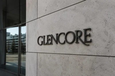 Glencore Shares Dip as Ex-Dividend Date Arrives Amid Mixed Production Outlook