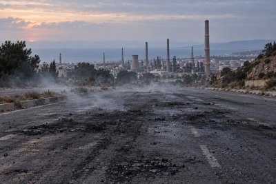 Global Fuel Unrest Tests Fiscal Resolve as Oil Stays Above $100