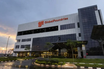 GlobalFoundries Stock Slides After $1.91B Block Trade by Major Shareholder
