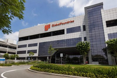 GlobalFoundries Stock Surges on $375M US Quantum Chip Funding