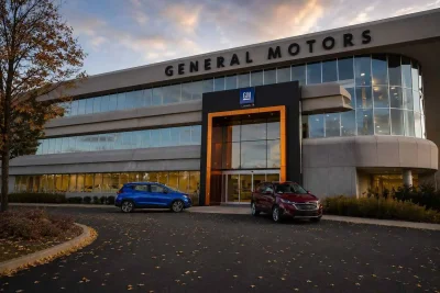GM Boosts 2026 Profit Forecast on Stronger Pricing, Margins Expand