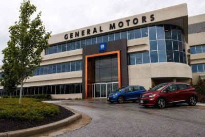 GM Lifts 2026 Profit View on Strong Q1, $500M Tariff Relief