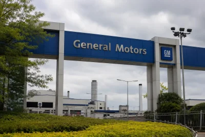 GM Stock Surges 7.5% on Strong Sales, But Valuation Gap with Ford Narrows Slowly