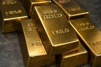 Gold Dips Below $4,000 as Oil Surge on Iran Tensions Puts Fed Rate Hike Back in Play