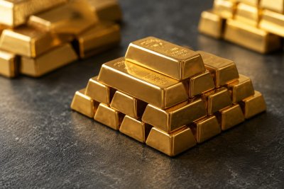 Gold ETFs Attract $6.6B in April as Bullion Rebounds; Crowding Risk Emerges