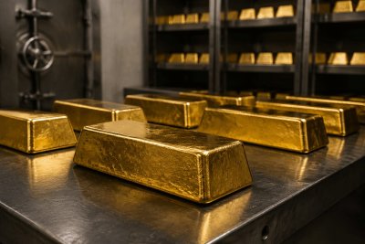 Gold Holds Above $4,600 as Treasury Buybacks Stir Debasement Bets