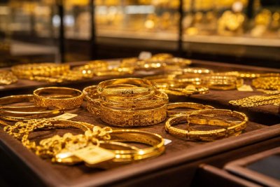 Gold Rallies on Dollar Weakness, Focus Shifts to US Jobs Data