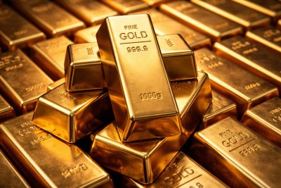 Gold Retreats from Session Highs as Strong Jobs Data Tempers Rate Cut Expectations