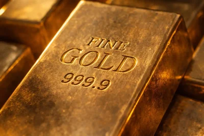 Gold Surges 3.6% as Geopolitical Tensions, Inflation Fears Spark Rebound