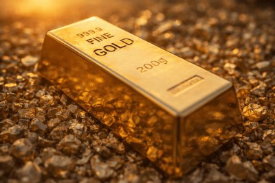 Gold Surges on Ceasefire Hopes, Rate Outlook Shift